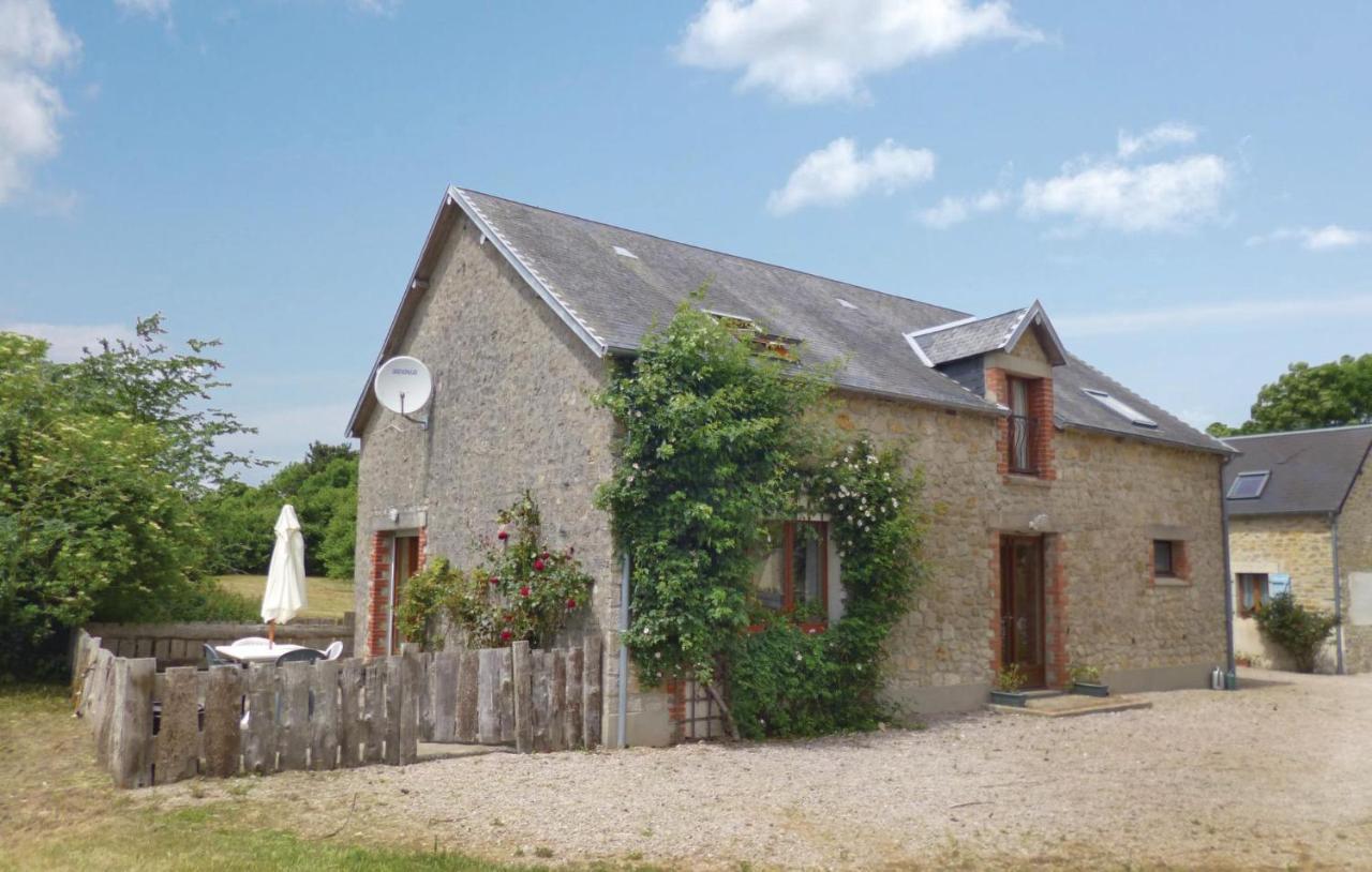 3 Bedroom Cozy Home In Brucheville Carentan-les-Marais Екстериор снимка